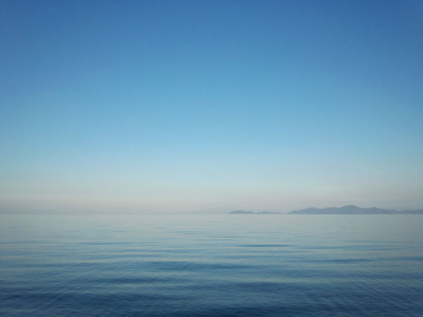 バス釣り　琵琶湖
