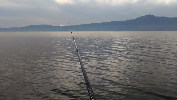 バス釣り 琵琶湖