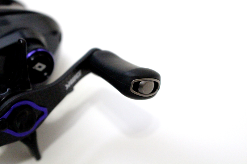 中華DCリール Purelure チーターエアの外観レビュー 側面からの全体写真