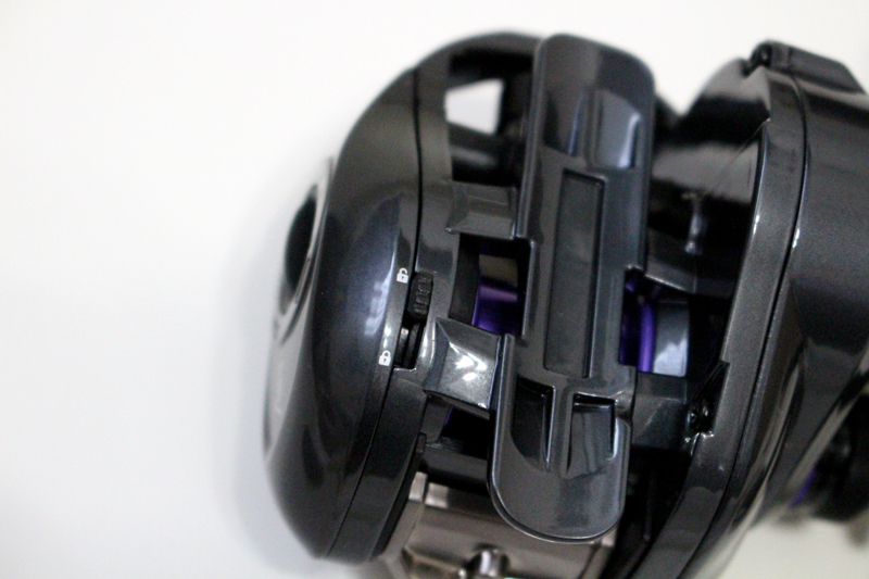 中華DCリール Purelure チーターエアの外観レビュー 側面からの全体写真