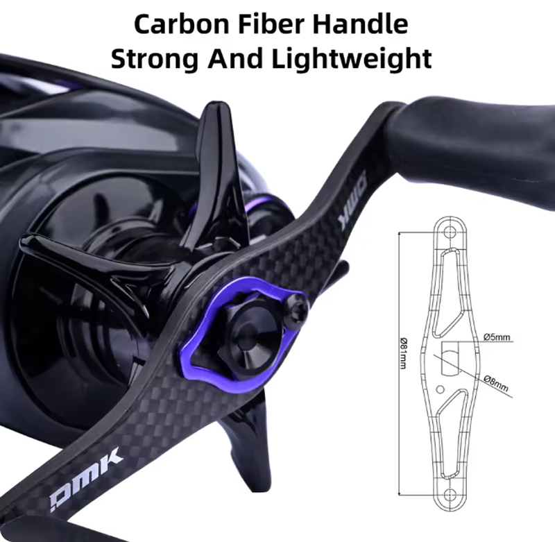 中華DCリール Purelure チーターエアの外観レビュー 側面からの全体写真