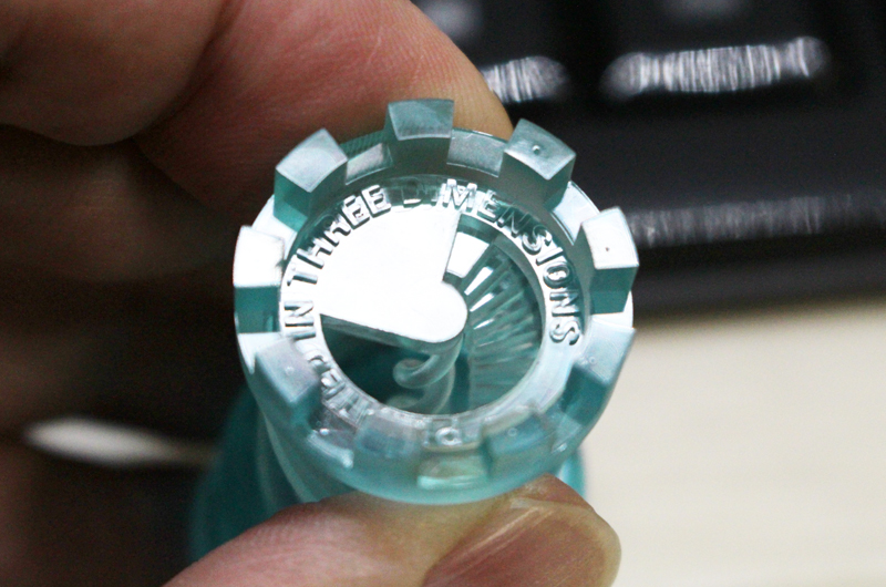 ELEGOO MARS 5 Ultra 9K 印刷した物の写真