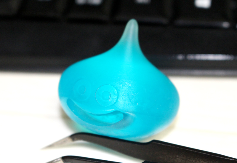 ELEGOO MARS 5 Ultra 9K 印刷した物の写真