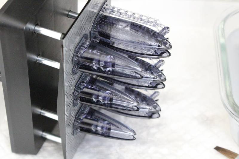 ELEGOO MARS 5 Ultra 9K 失敗しない使い方 写真