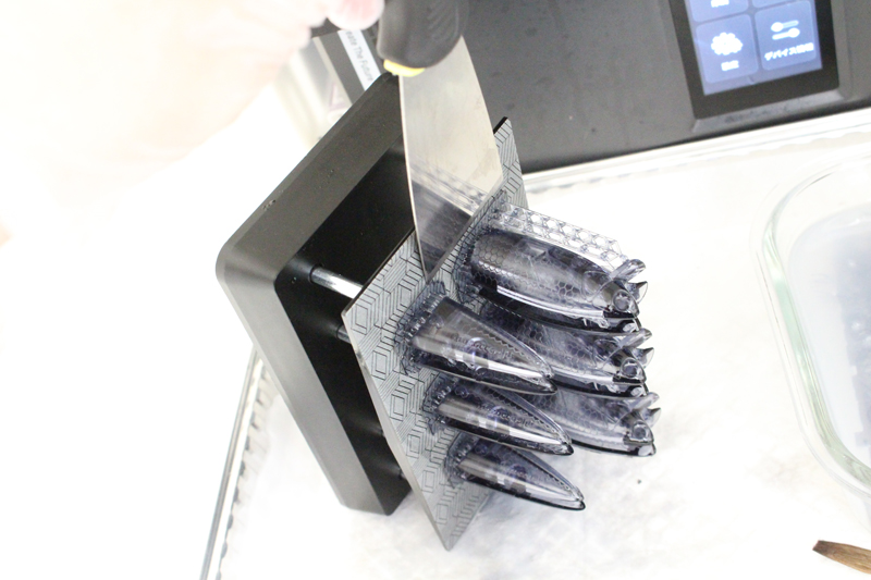 ELEGOO MARS 5 Ultra 9K 失敗しない使い方 写真