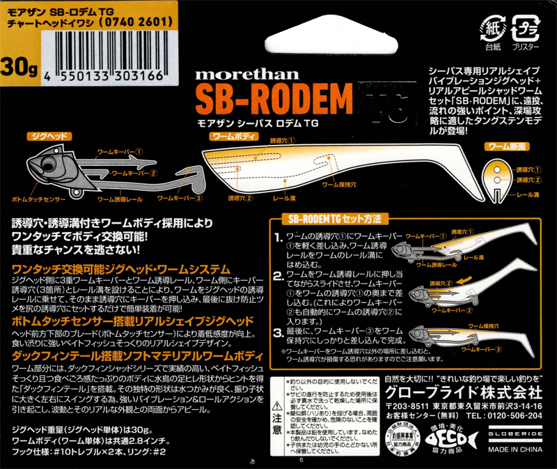 ボディシルエットの比較